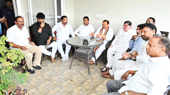 lakshman apologizes to ponnam